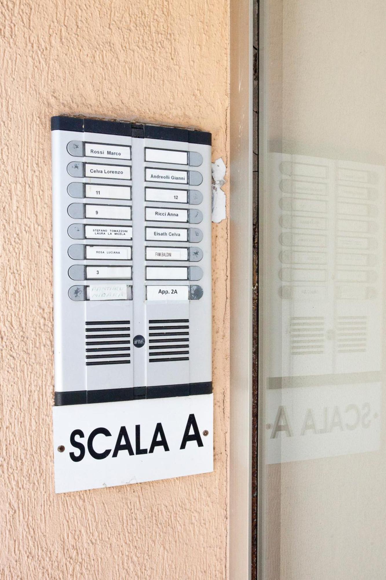 Apartamento La Casa Di Lavinia Torbole Sul Garda Exterior foto