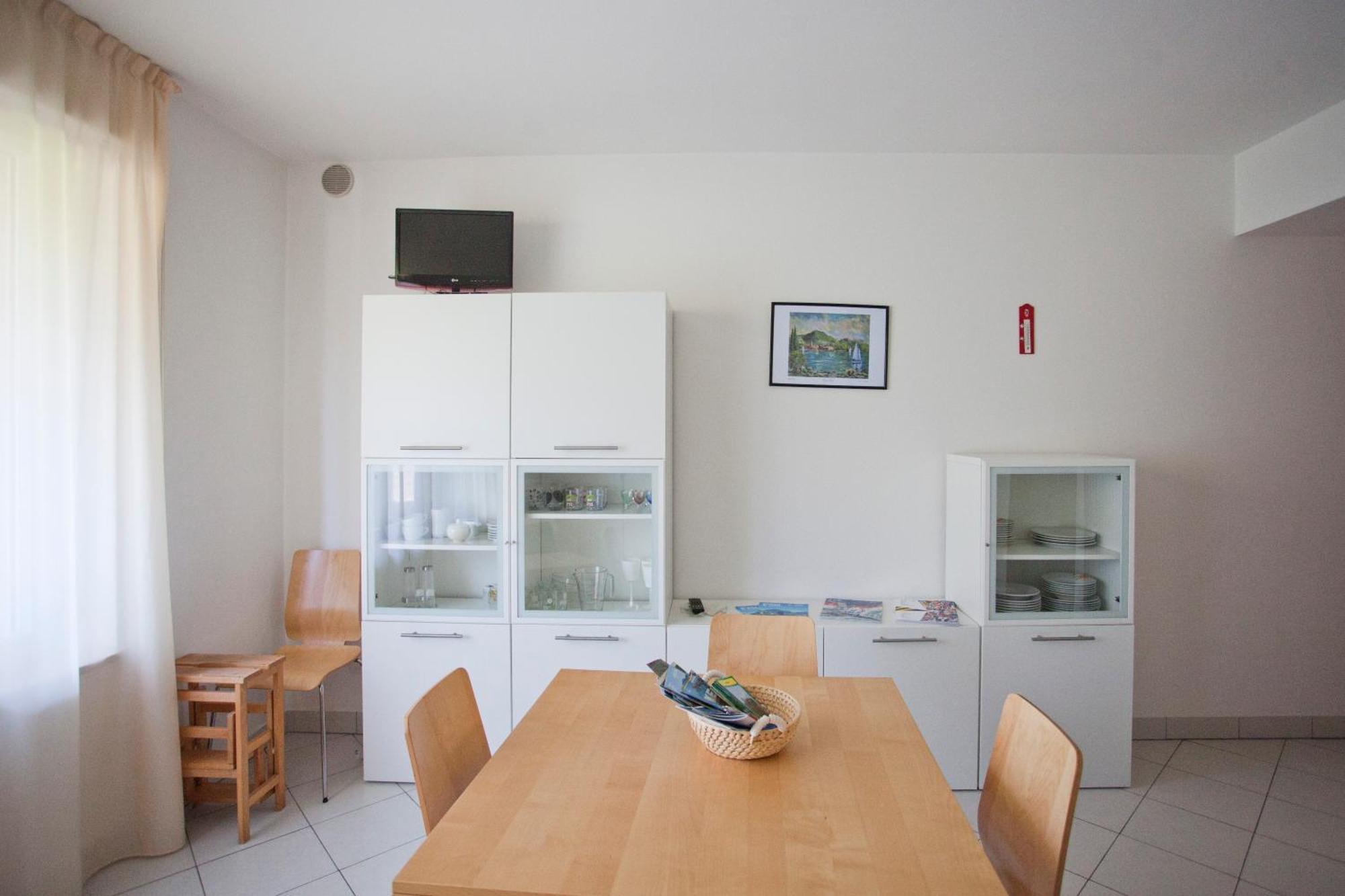 Apartamento La Casa Di Lavinia Torbole Sul Garda Exterior foto