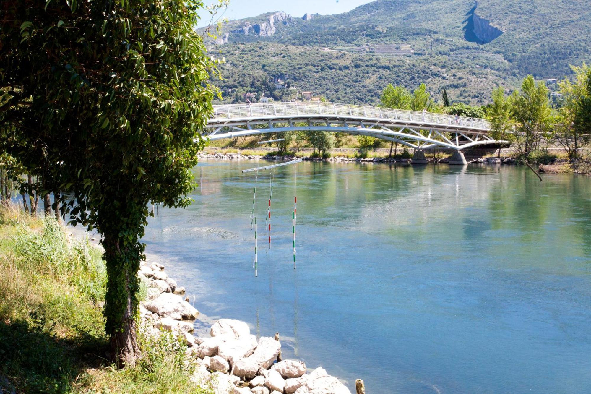 Apartamento La Casa Di Lavinia Torbole Sul Garda Exterior foto