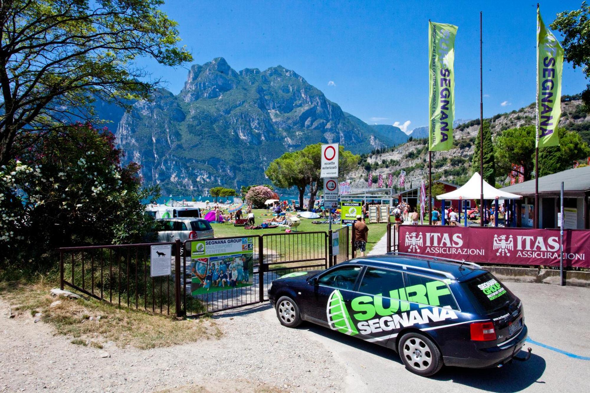 Apartamento La Casa Di Lavinia Torbole Sul Garda Exterior foto