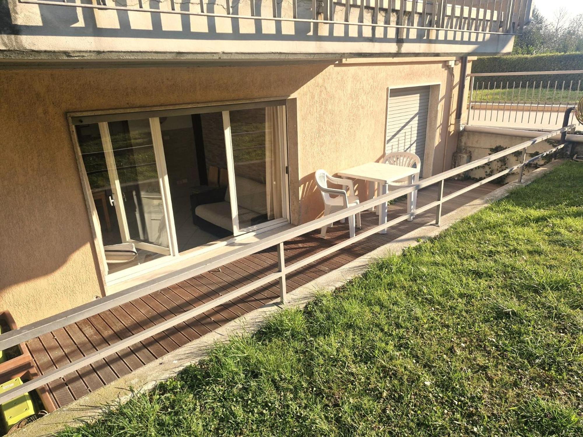 Apartamento La Casa Di Lavinia Torbole Sul Garda Exterior foto