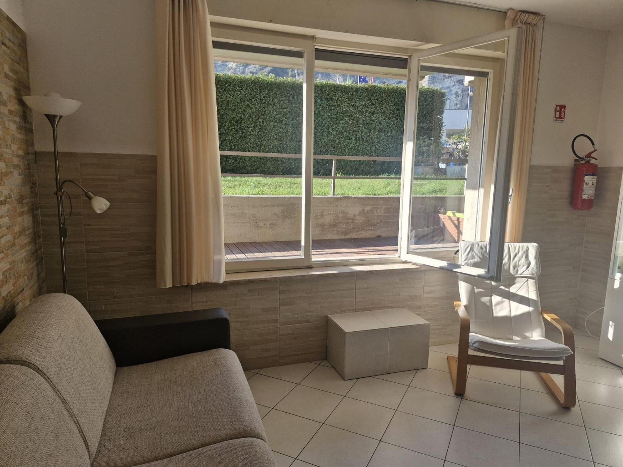 Apartamento La Casa Di Lavinia Torbole Sul Garda Exterior foto